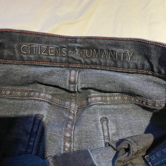 Citizen of Humanity Jeans - Carlton Ankle Jeans in Size 25 - Picture 4 of 5